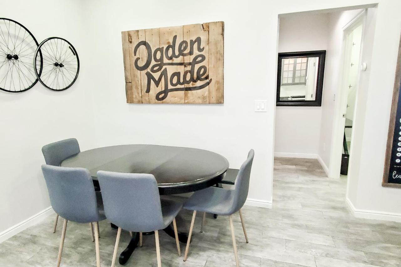 Vacation Home Minutes From Downtown, Great For Families Ogden Dış mekan fotoğraf