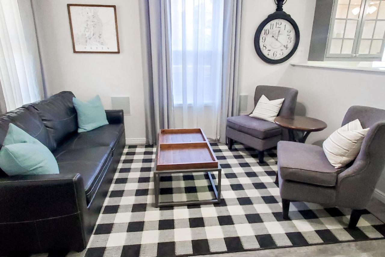 Vacation Home Minutes From Downtown, Great For Families Ogden Dış mekan fotoğraf